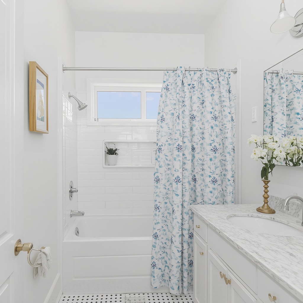 Bathroom Makeover Hacks Using Dollar Tree Finds