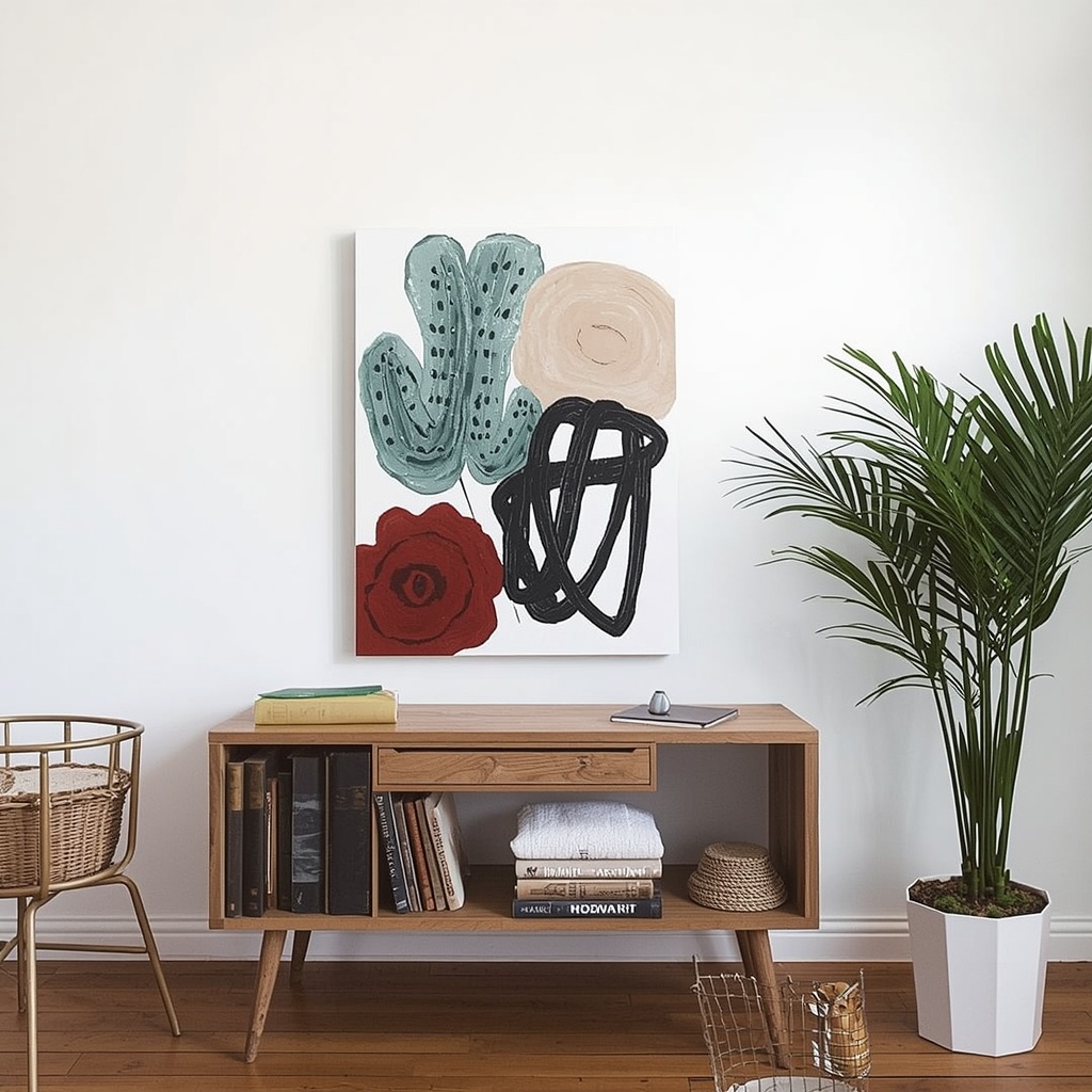 DIY Wall Art Ideas Anyone Can Master in a Weekend