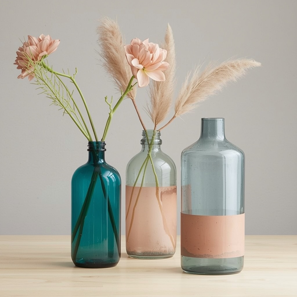 Dollar Tree Vase Hacks That Look Straight Out of West Elm