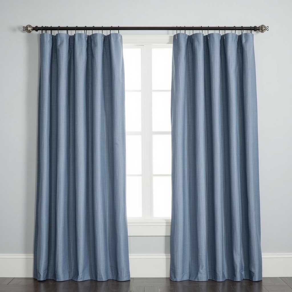 How to Make Cheap Curtains Look Expensive: 8 Designer Tricks