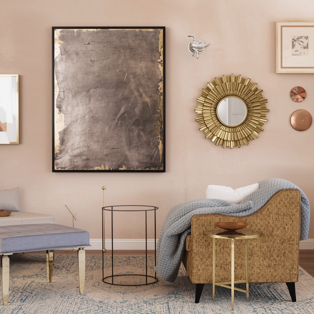 Mixing Warm Metallics: The Golden Rules