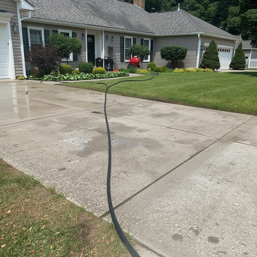 Power Wash Every Surface That Can Be Washed