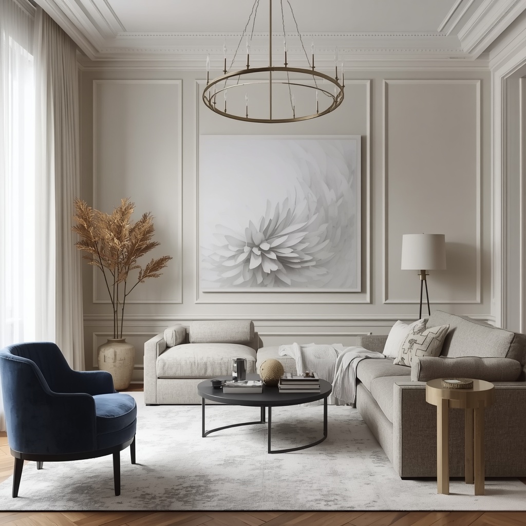 Quiet Luxury How to Make Your Home Look Expensive Effortlessly
