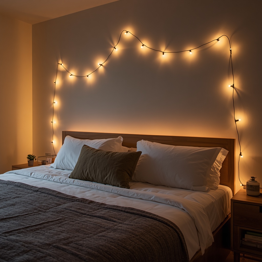 String Lights and LED Backlighting