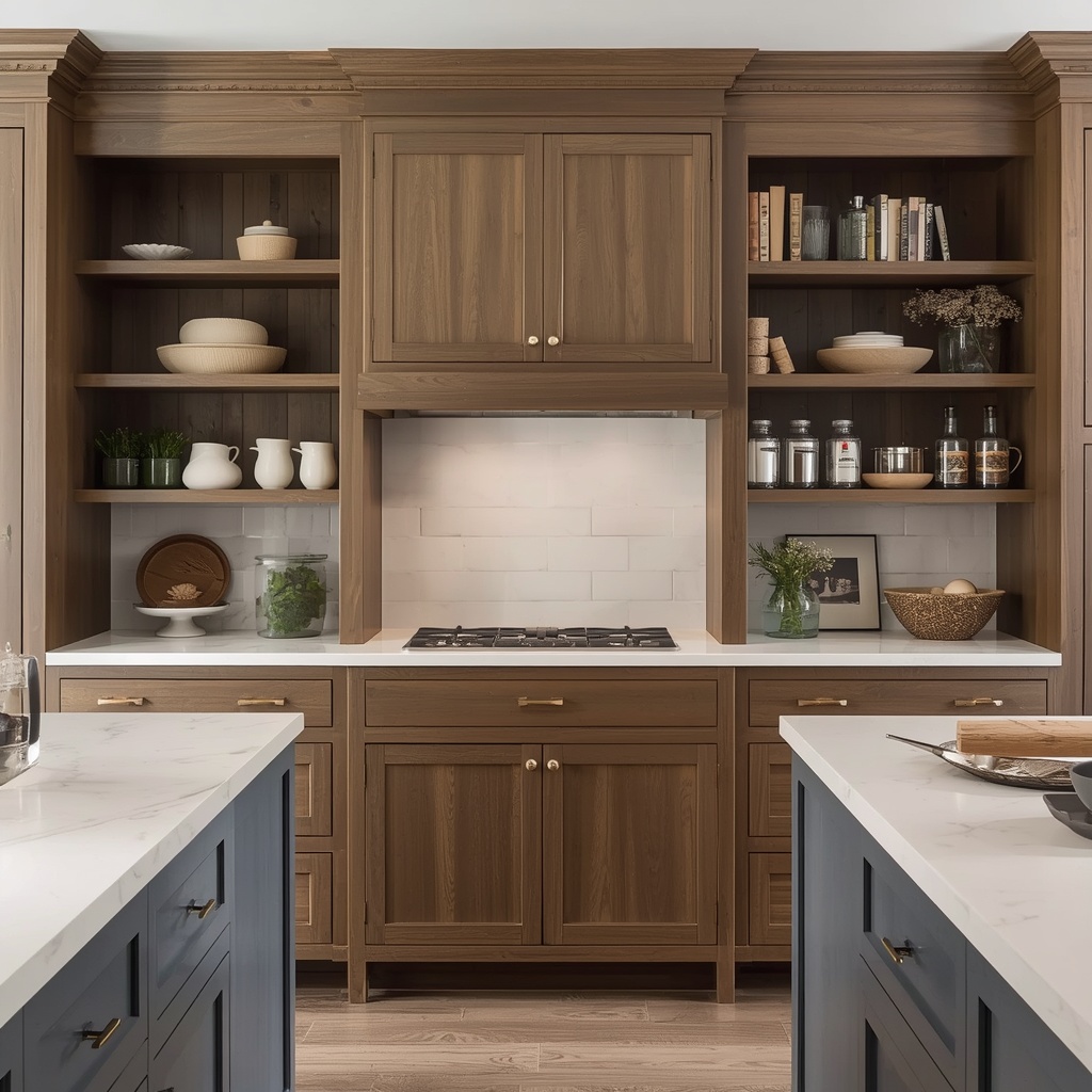 What Are Closed Cabinets, Exactly?