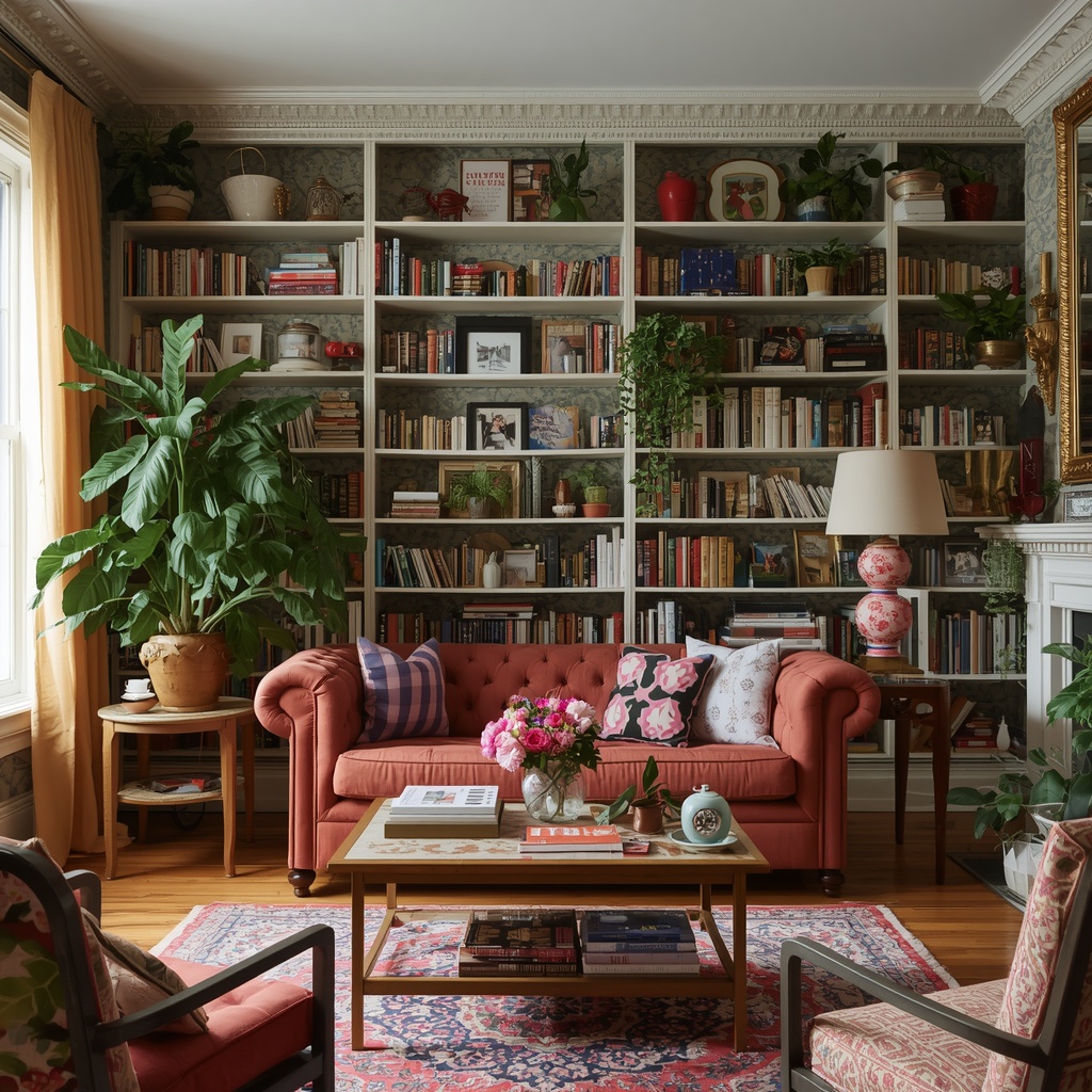Why Cluttercore Is Having a Major Moment in American Homes