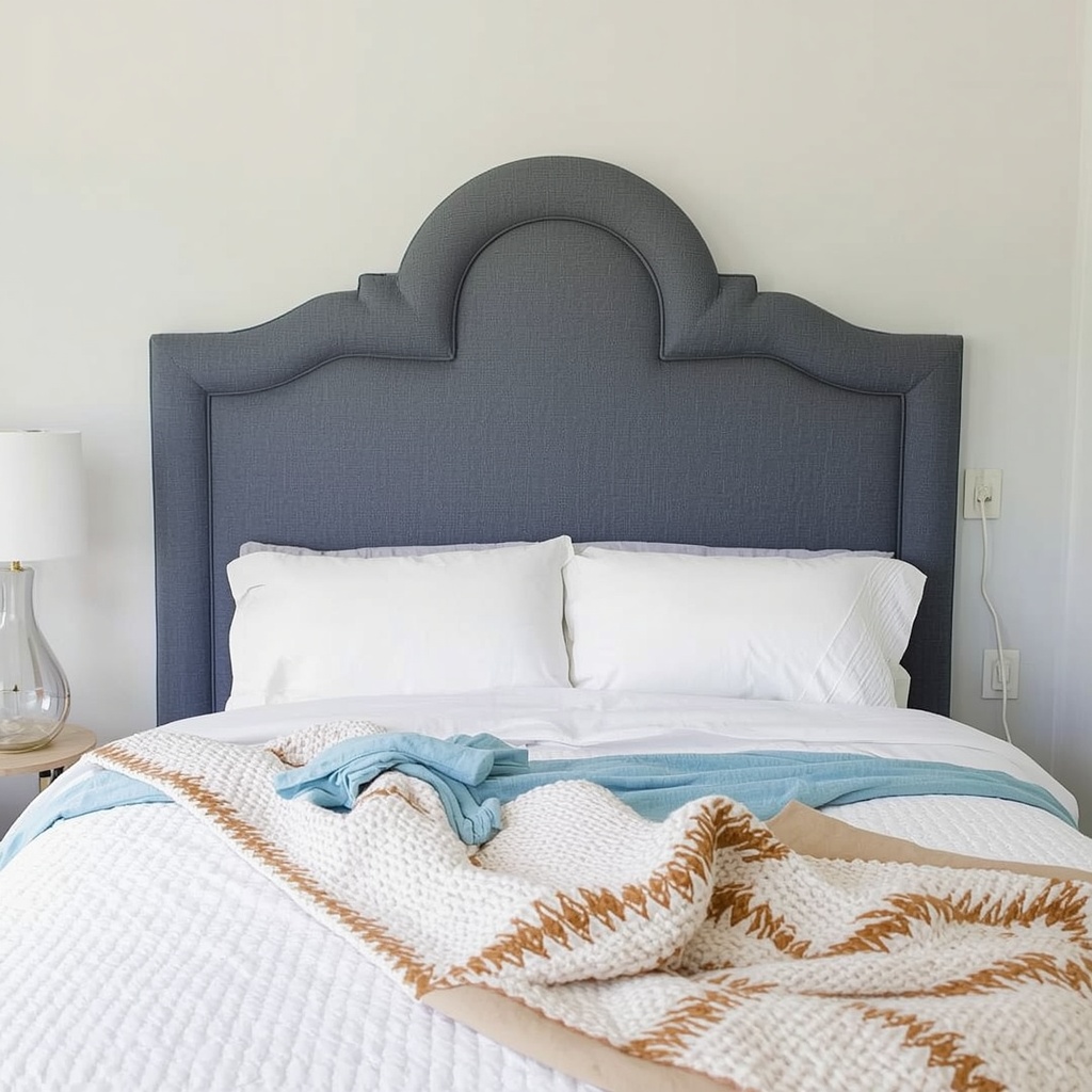 Why a DIY Headboard Is Worth Your Time (and Money)