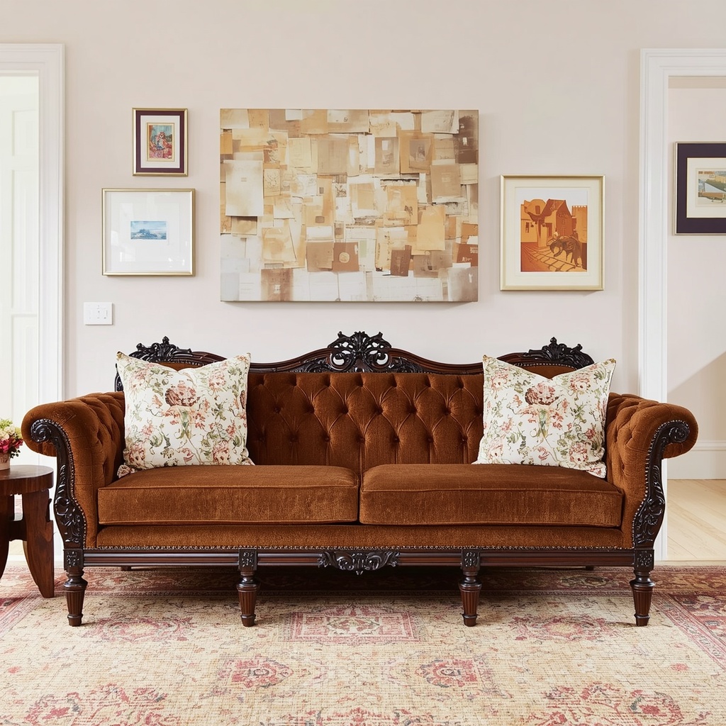 Victorian Furniture: How to Shop Smart for Gothic Pieces