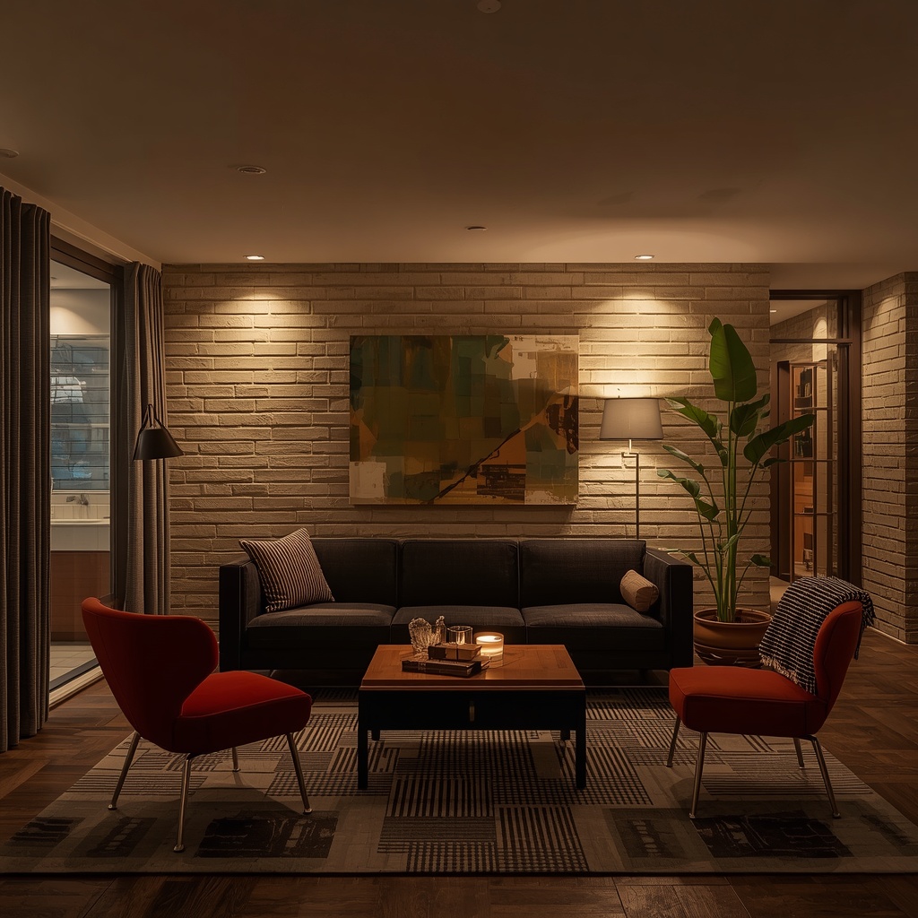 Accent Lighting: Where Personality Lives