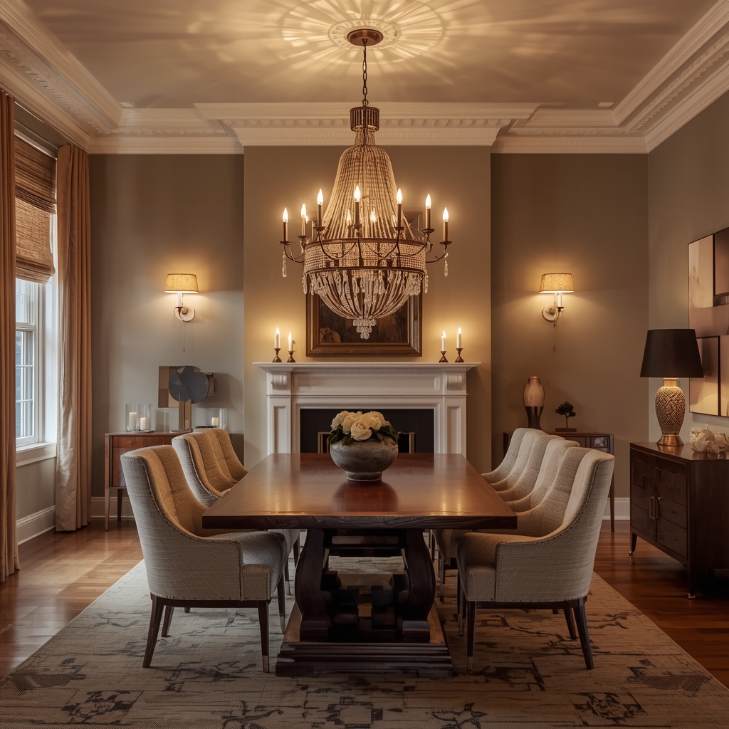 Ambient Lighting: The Foundation of Every Room
