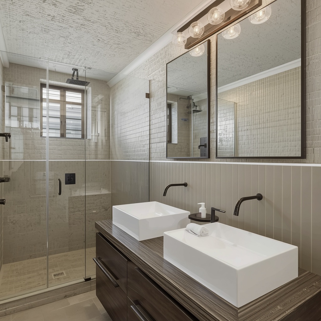 Best Metal Combinations for the Bathroom