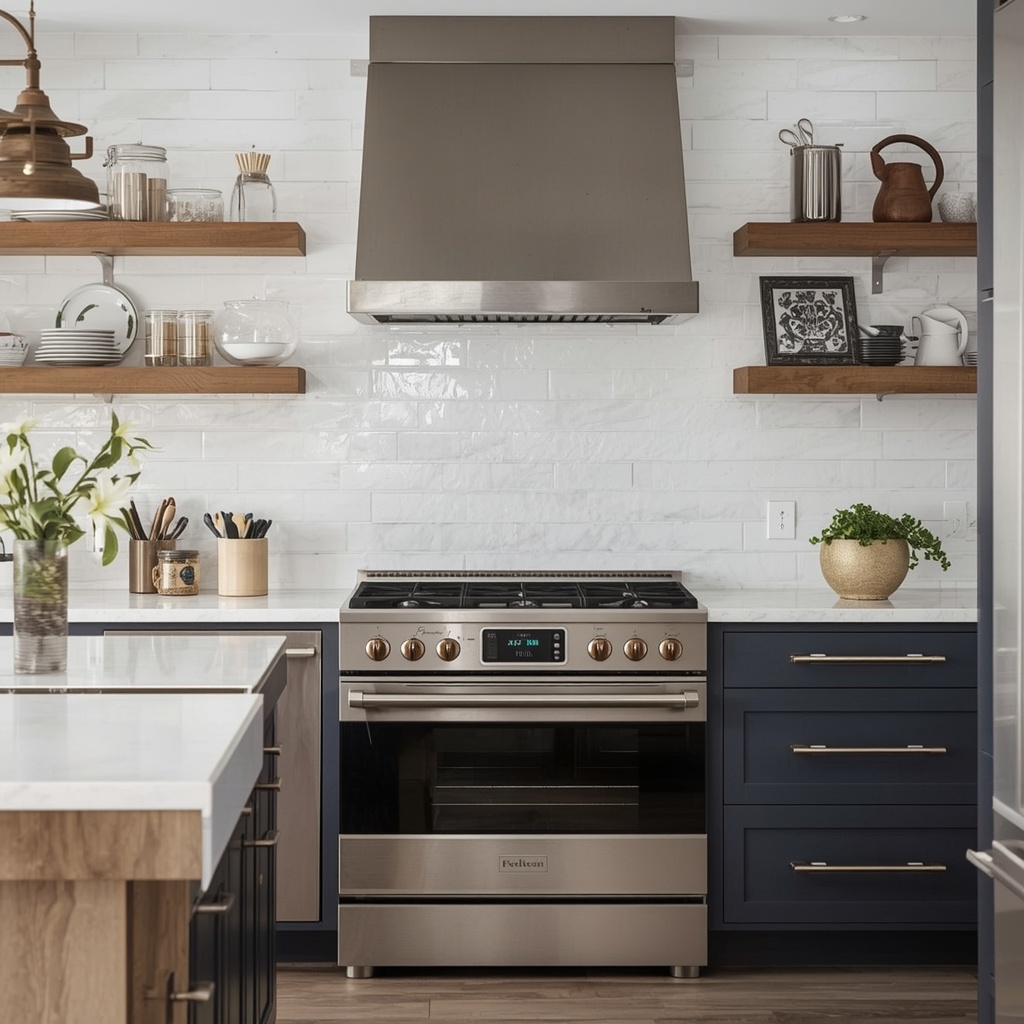 Best Metal Combinations for the Kitchen