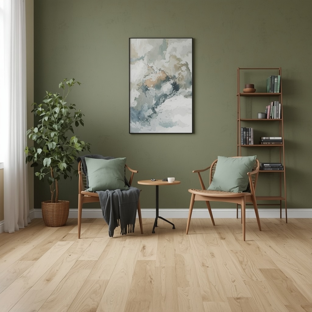 Best Wall Colors for Light Hardwood Floors