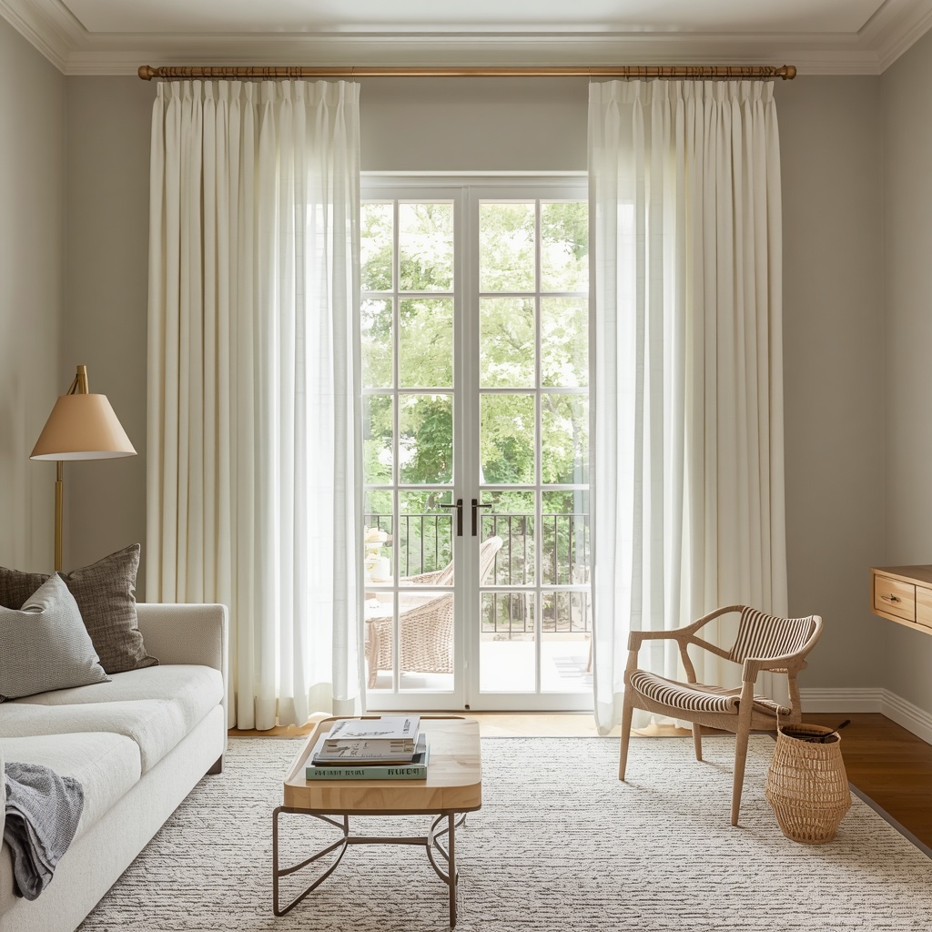 Bring the Outside In With Natural Materials
