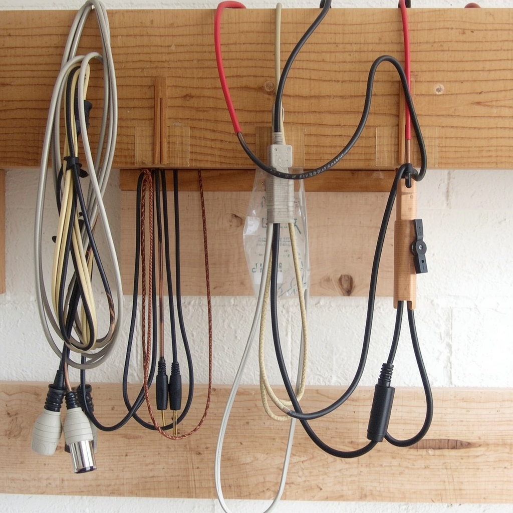 Budget-Friendly DIY Cable Management Ideas