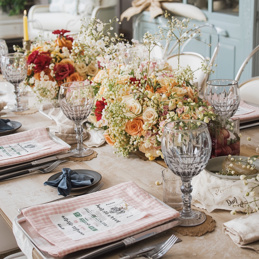 Budget-Friendly Tablescape Ideas That Still Look High-End