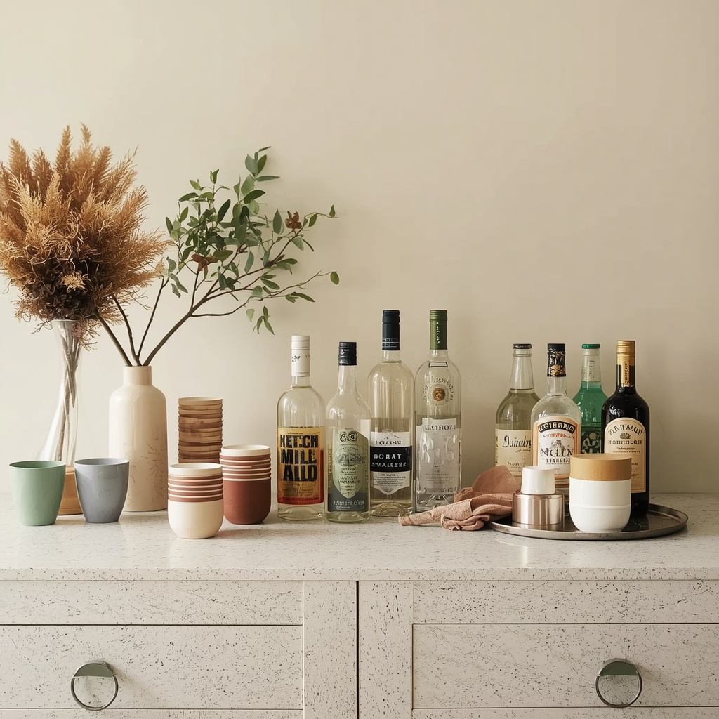 Building a Cohesive Color and Material Palette