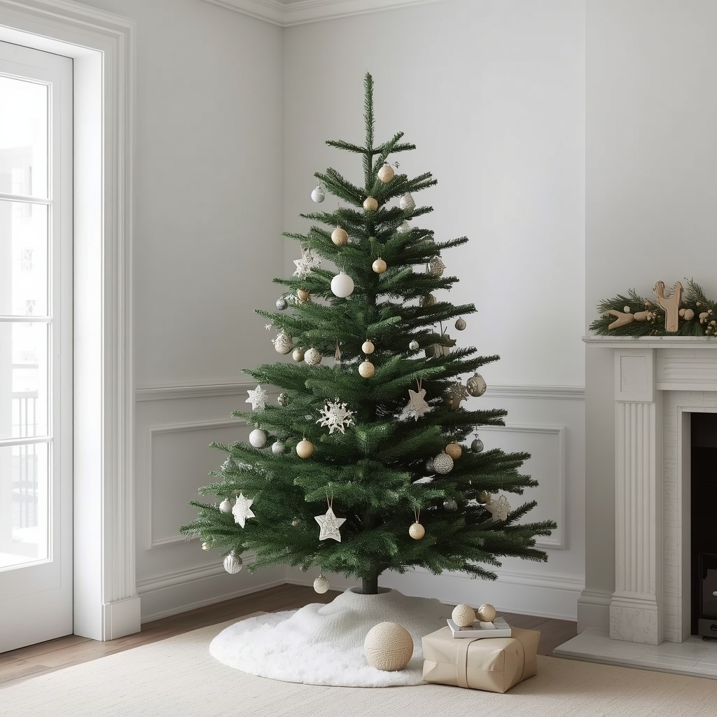 Building an Elegant Minimalist Tree