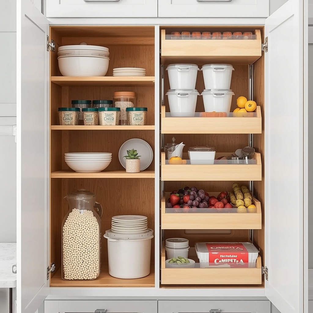 Cabinet Organization Hacks That Actually Work