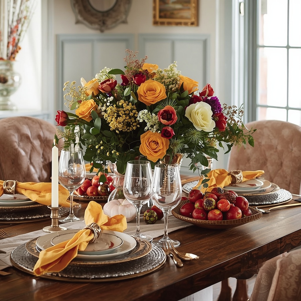 Centerpiece Ideas for Every Style