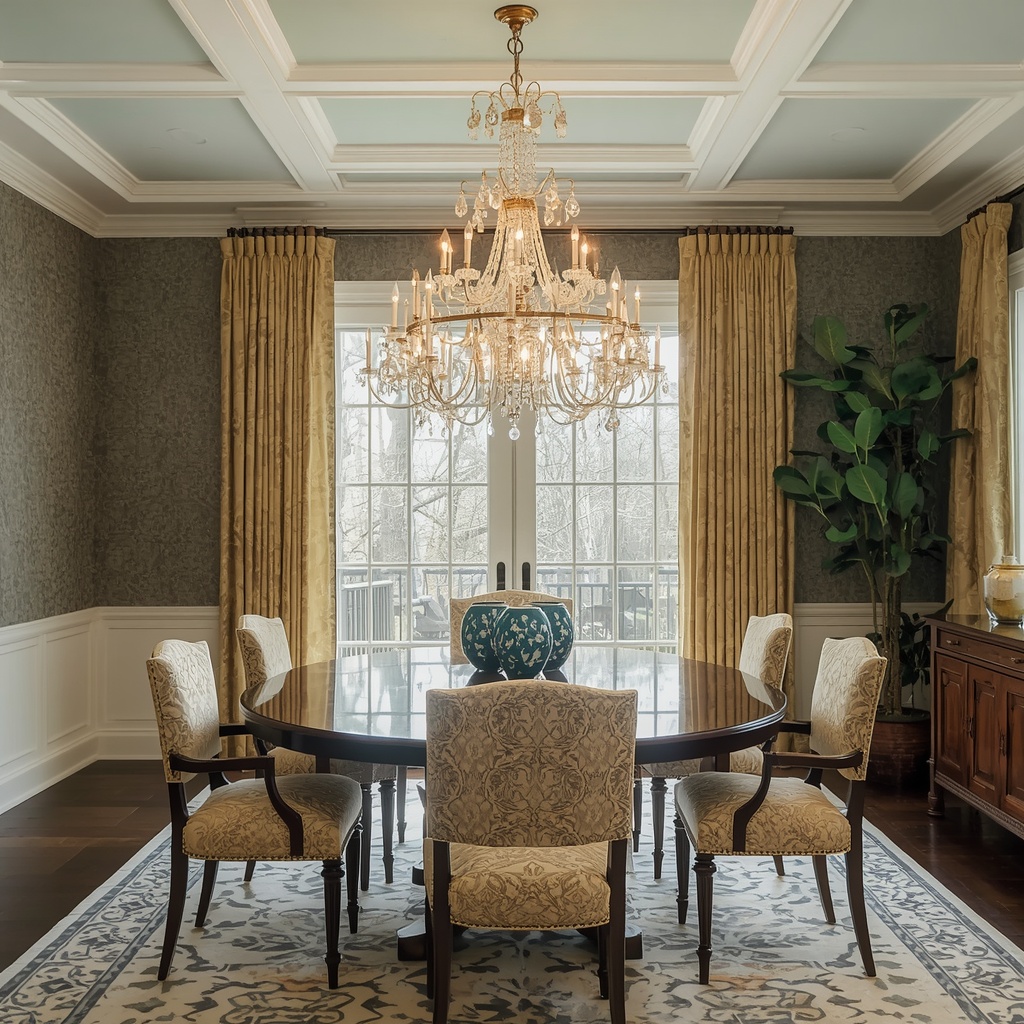 Chandeliers: The Crown Jewel of a Room