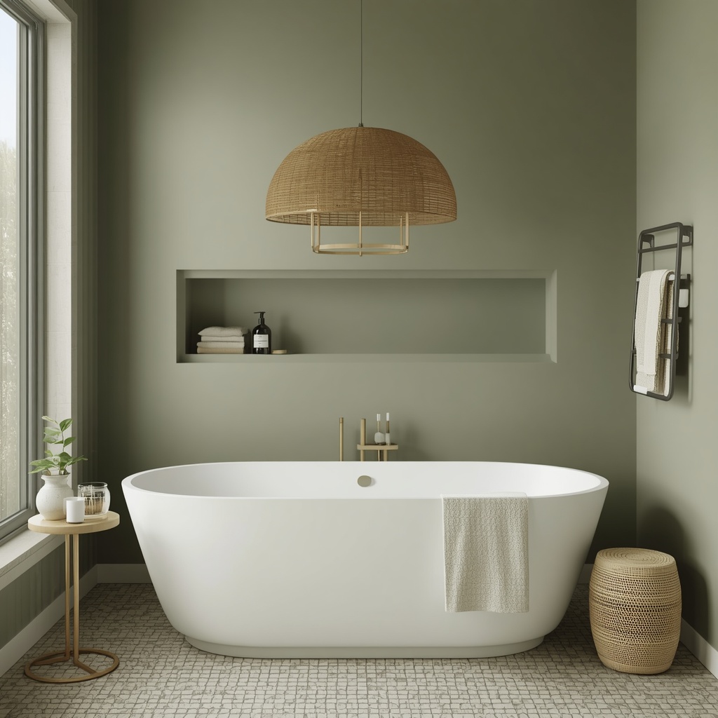 Choosing a Calming Color Palette