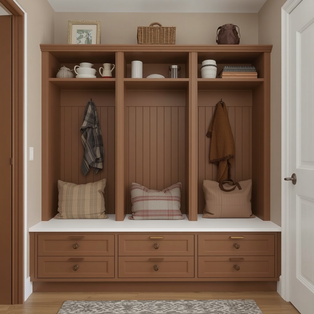 Choosing a Color Palette That Hides Wear and Adds Warmth