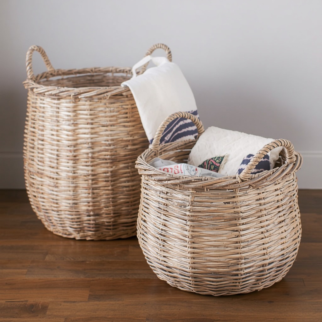 Choosing the Right Basket for Every Room