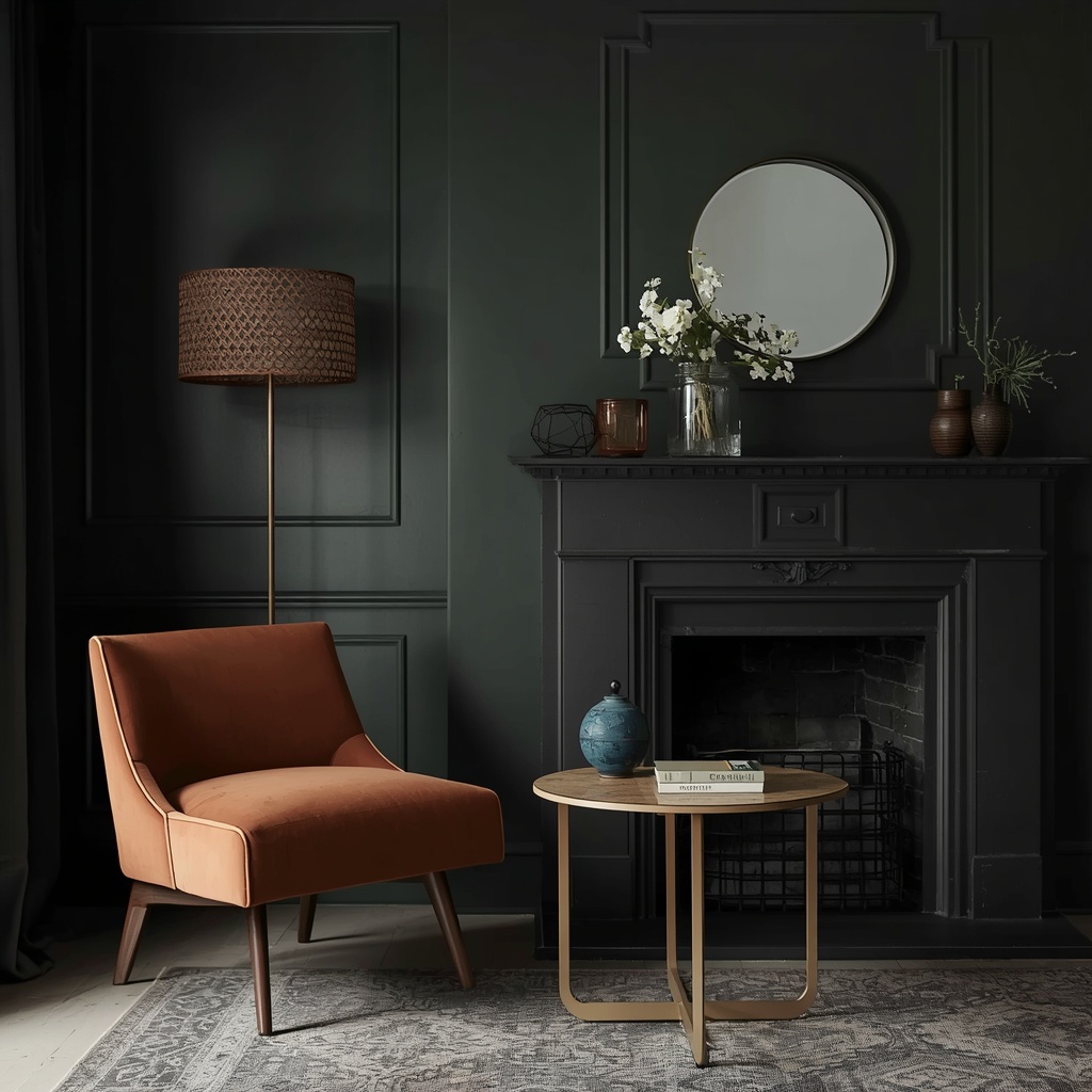 Choosing the Right Moody Shade for Your Space