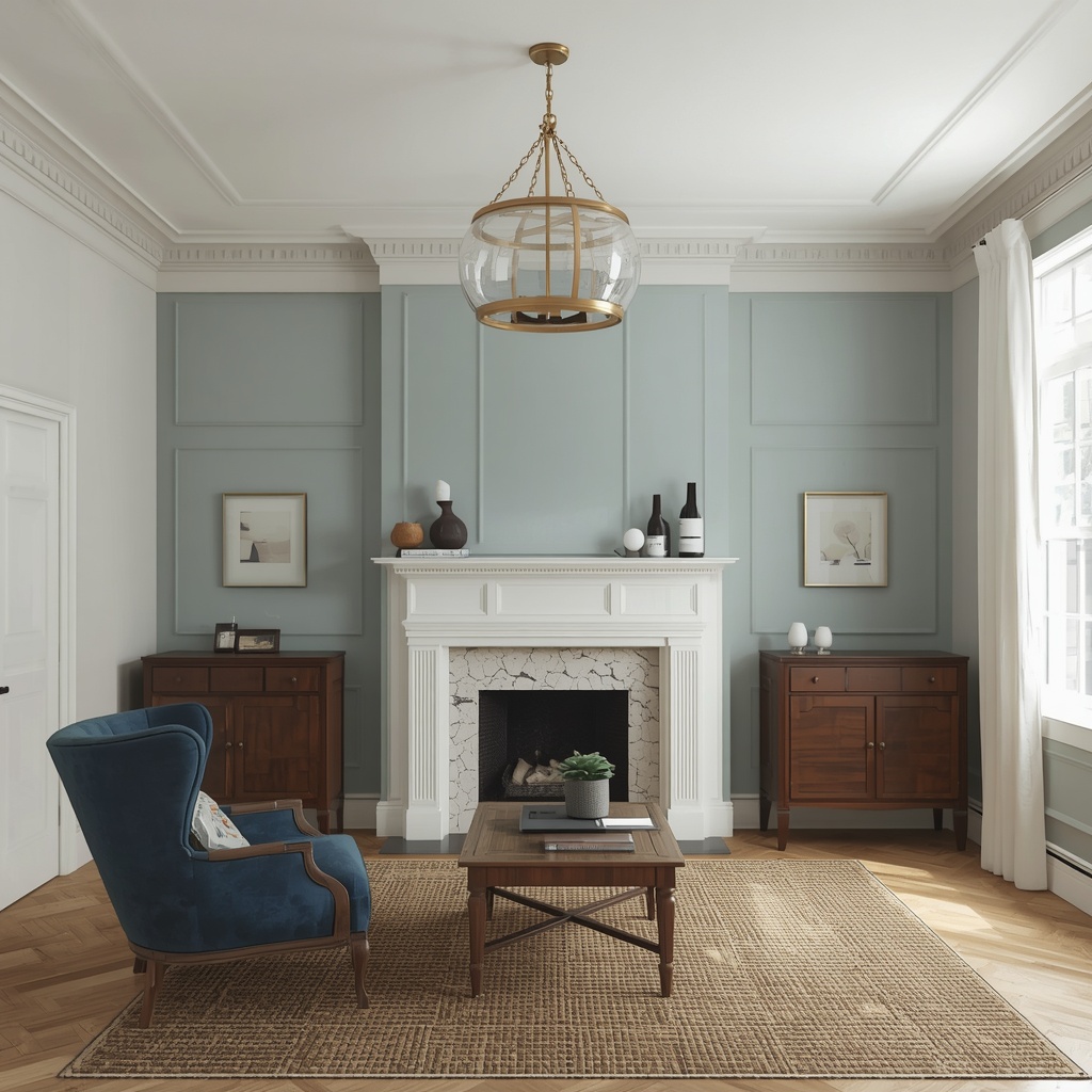 Choosing the Right Sheen for Your Ceiling