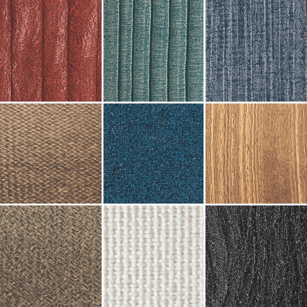 Color Coordination Tips for Multi-Texture Rooms