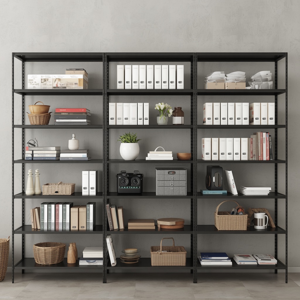 Common Mistakes to Avoid When Organizing with Modular Shelving