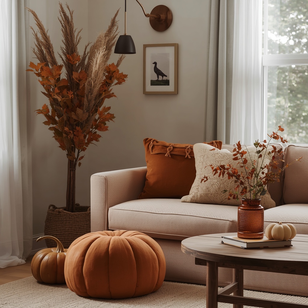 Cozy Autumn Aesthetics: How to Transition Your Home for Fall