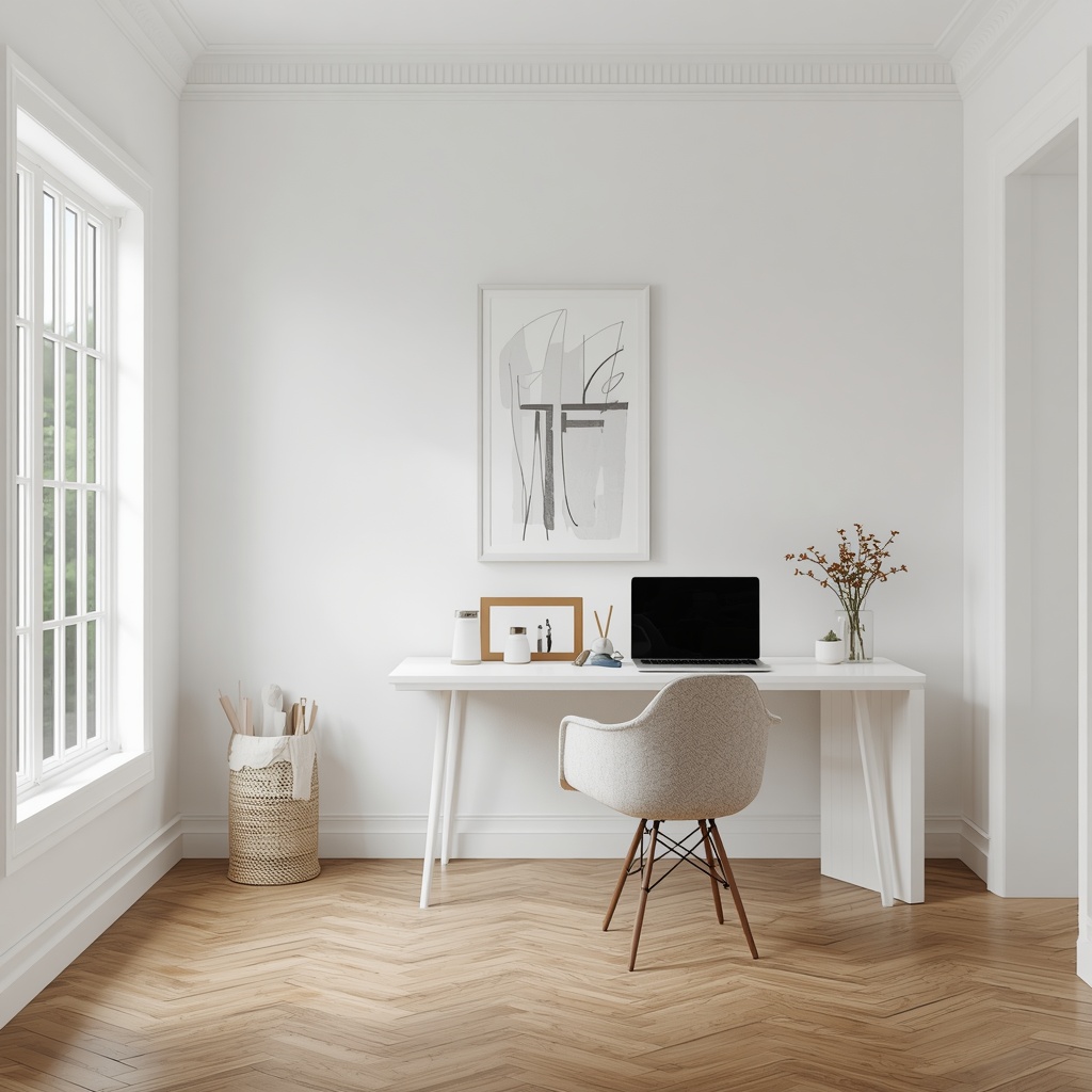  Crisp White and Off-White for Clarity