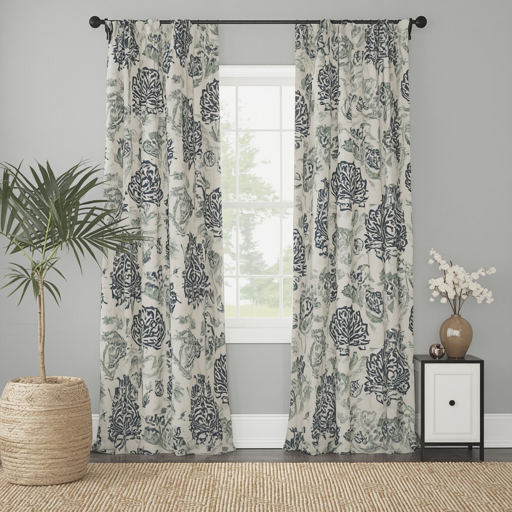 Don't Choose Fabric Before Measuring Your Windows