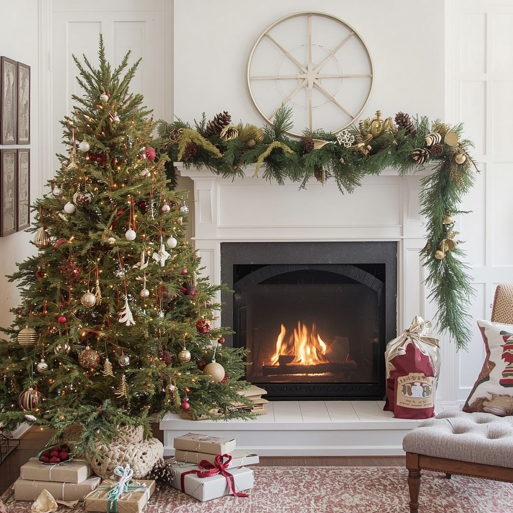 Eco-Friendly Holiday Decorating Ideas Using Natural Materials