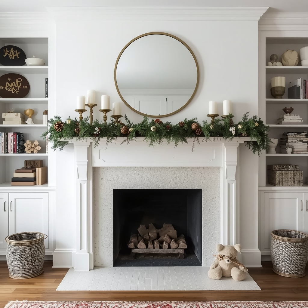 Elegant Holiday Decorating: Minimalist Christmas Style Guide