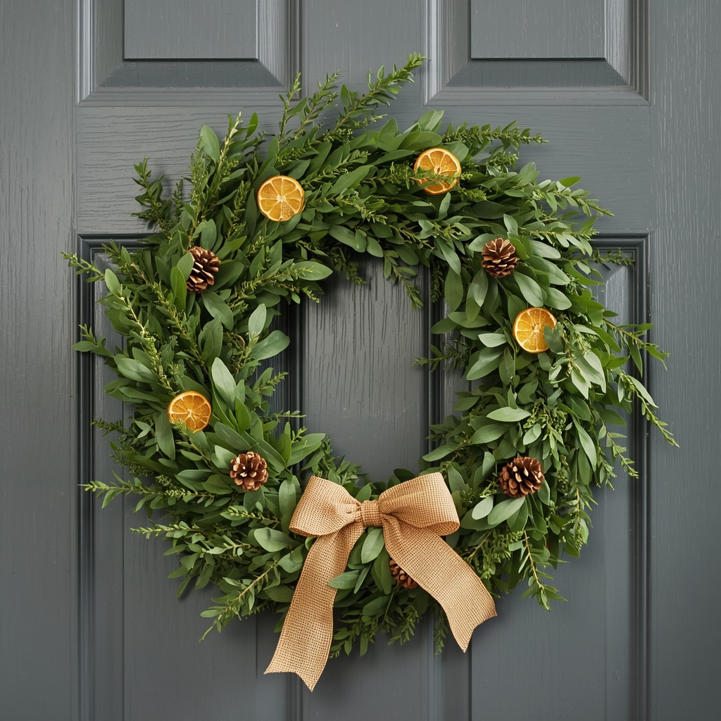 Entryway and Front Door: First Impressions, Naturally