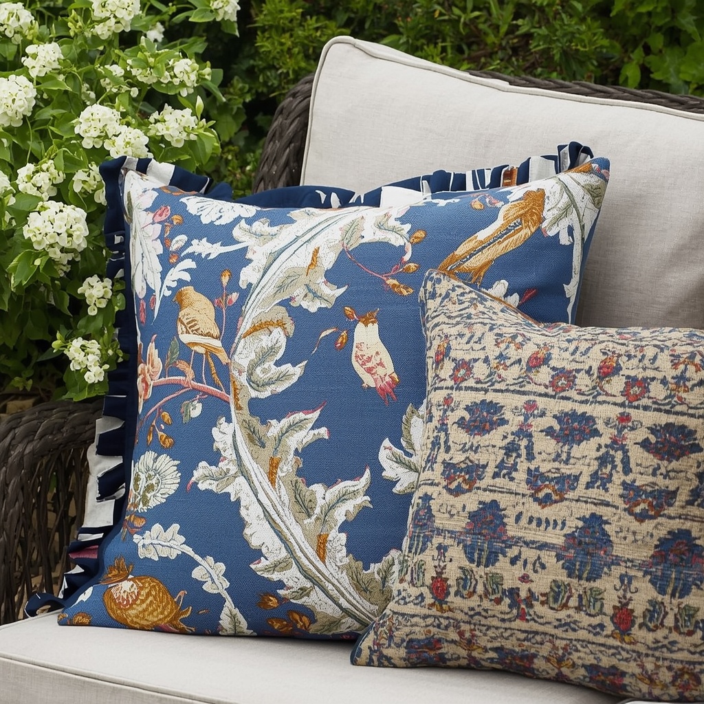 Fabric and Cushion Considerations