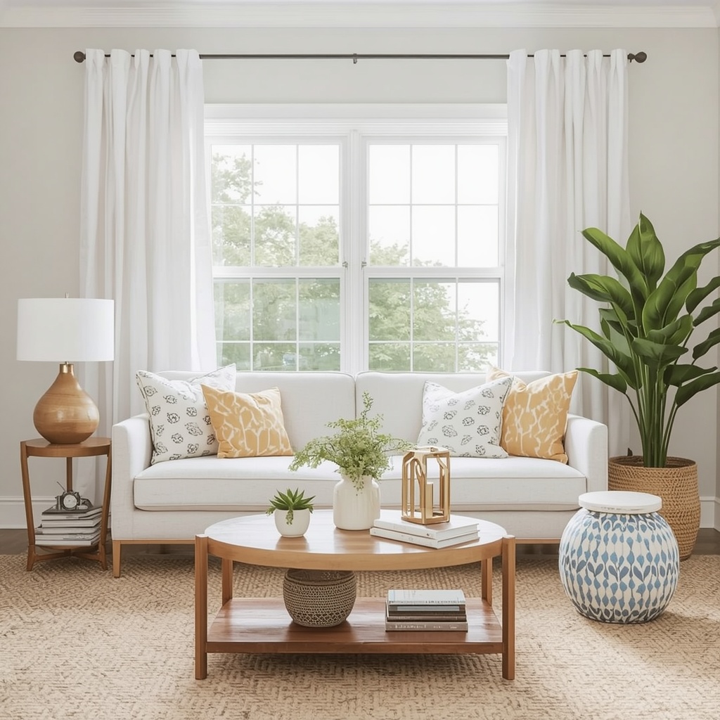 Fast Ways to Switch Up Your Decor for the Summer Solstice