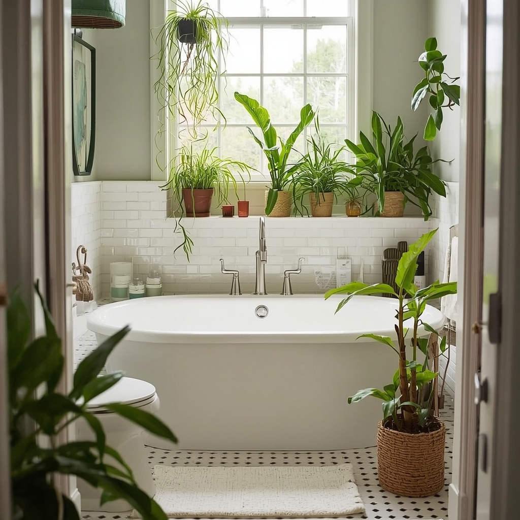 Final Thoughts: Bringing Your Bathroom to Life