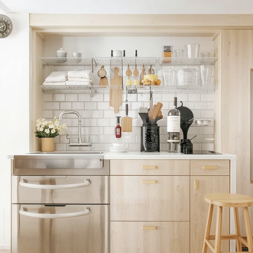 Final Thoughts: Small Kitchen, Smart Systems