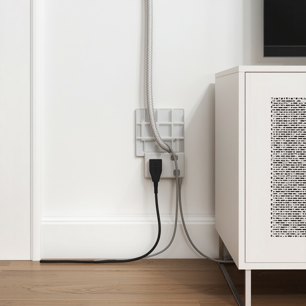 Final Thoughts on Hiding Home Tech and Cables