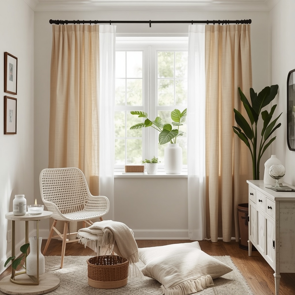 Final Touches: Scent, Plants, and Lighting