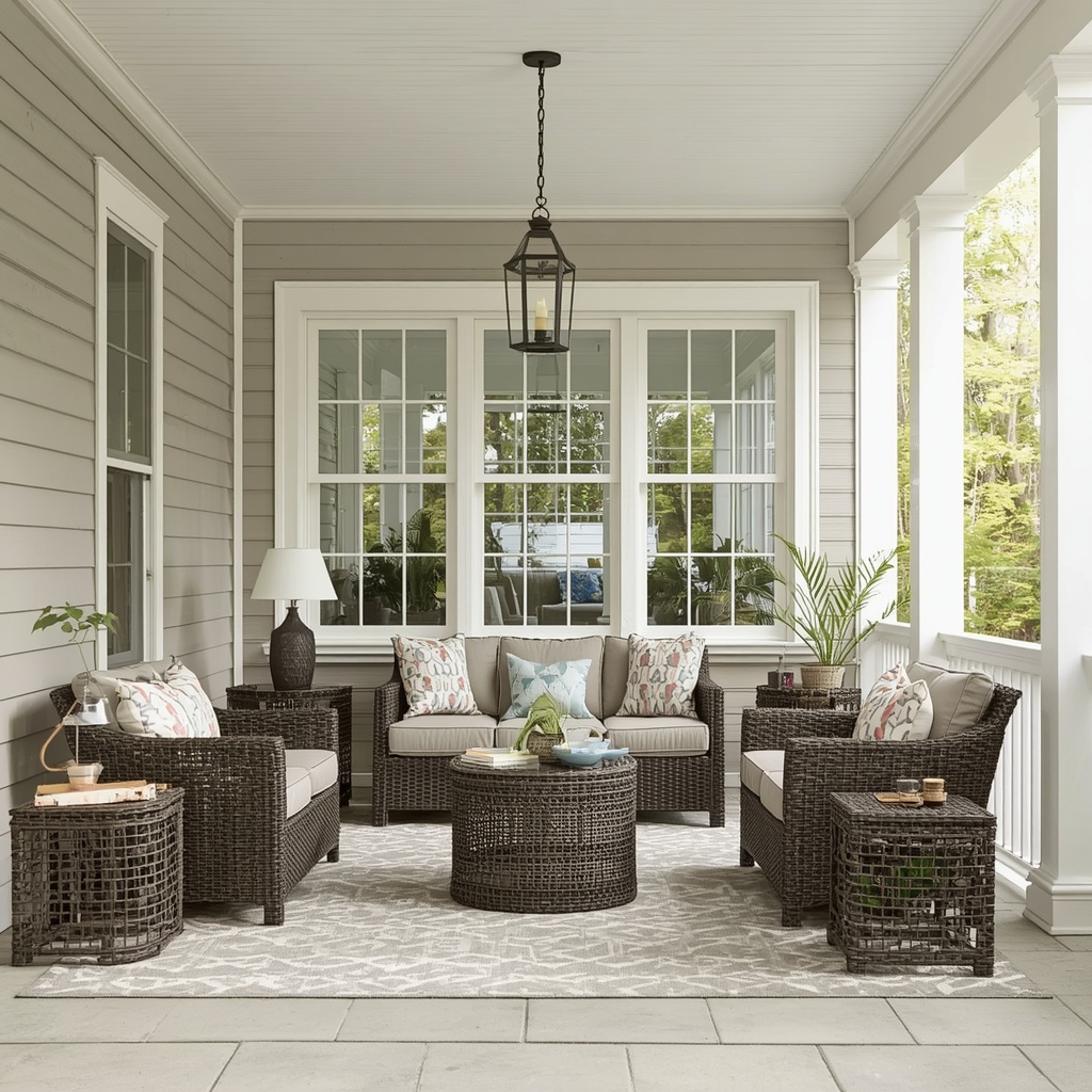 Furnish for Function and Style