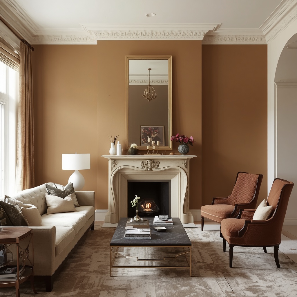 How to Balance Warm and Cool Tones in the Same Room