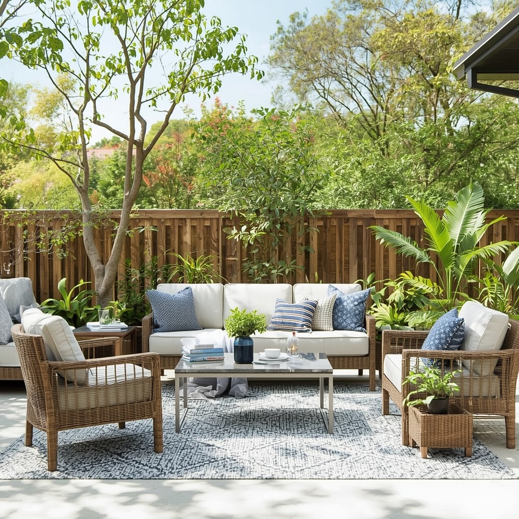 How to Choose Durable Outdoor Furniture That Withstands the Elements