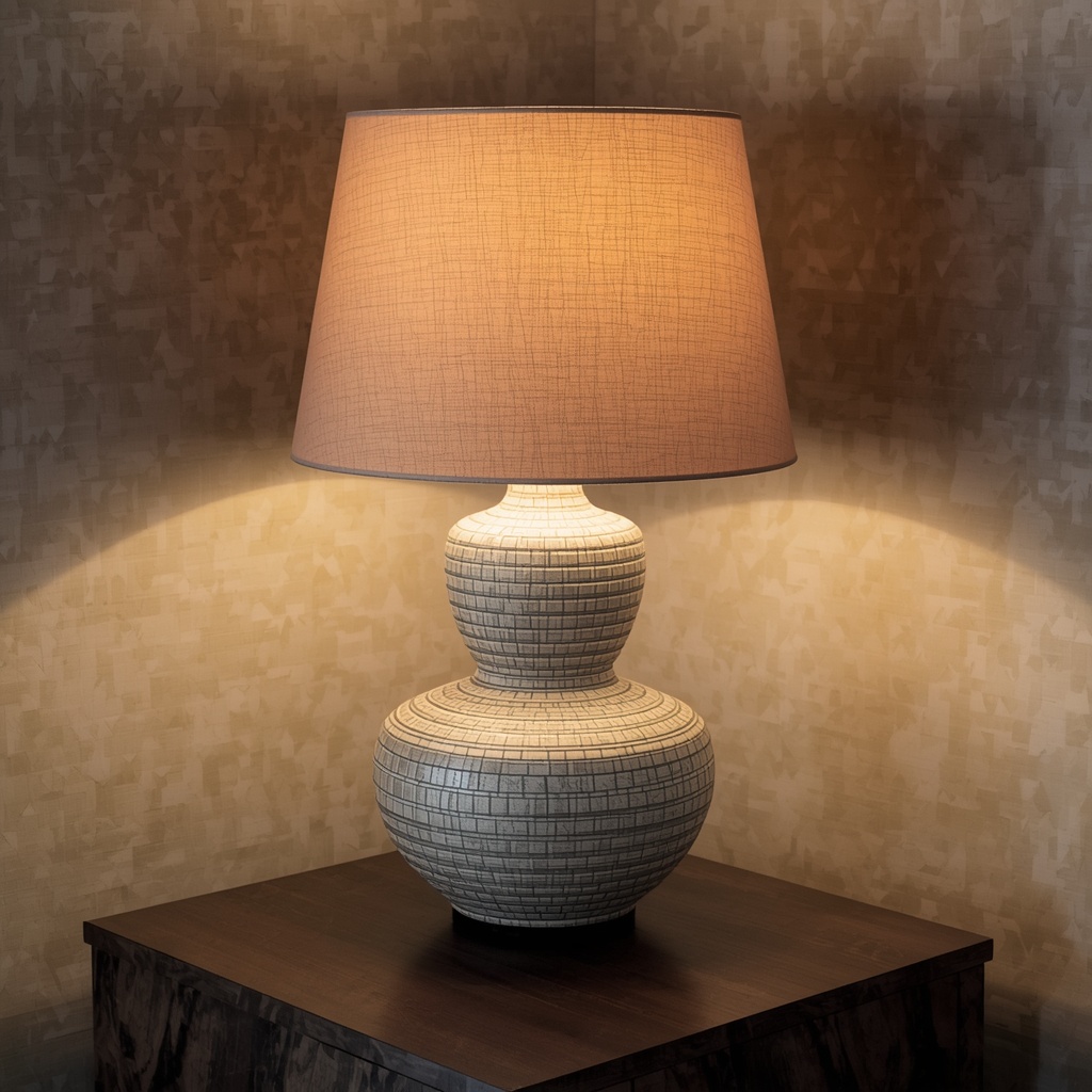 How to Choose the Right Lampshade Shape and Material