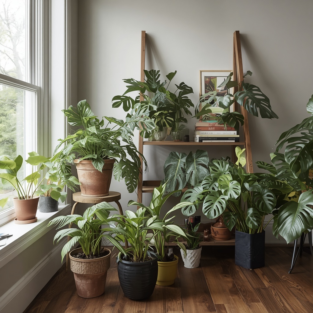 How to Keep Your Houseplants Happy Through the Winter Months