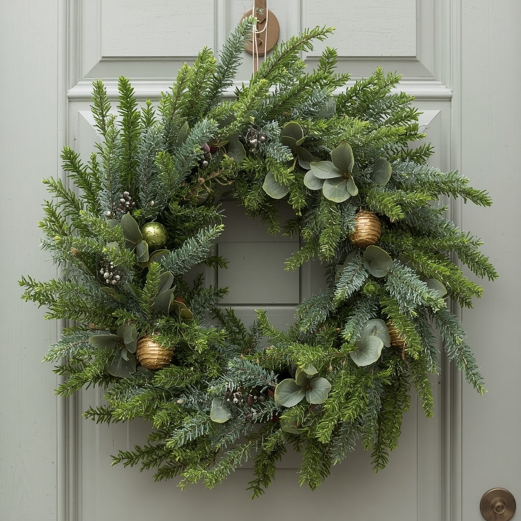 How to "Re-Season" a Year-Round Wreath